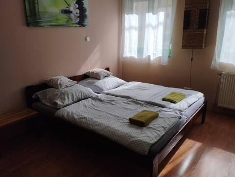 Adorable little apartment in a central location.
