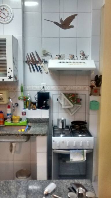 Cozinha Americana 2