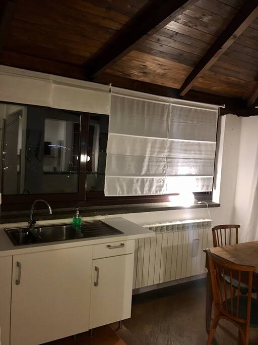Lavandino cucina