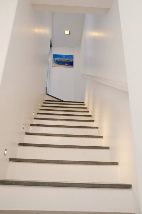 Scala ingresso