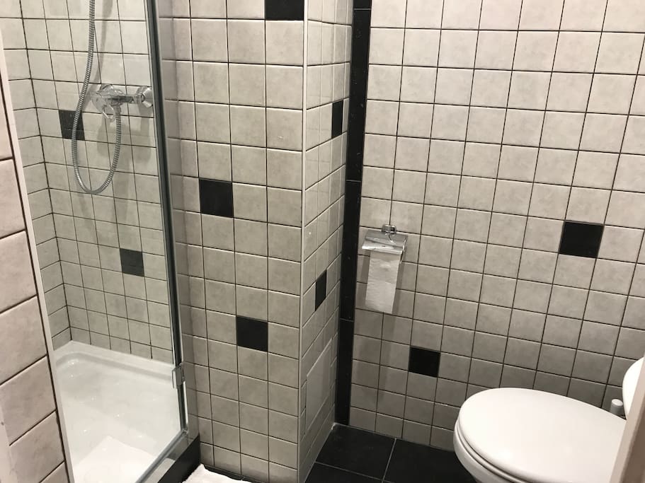 Salle de douche