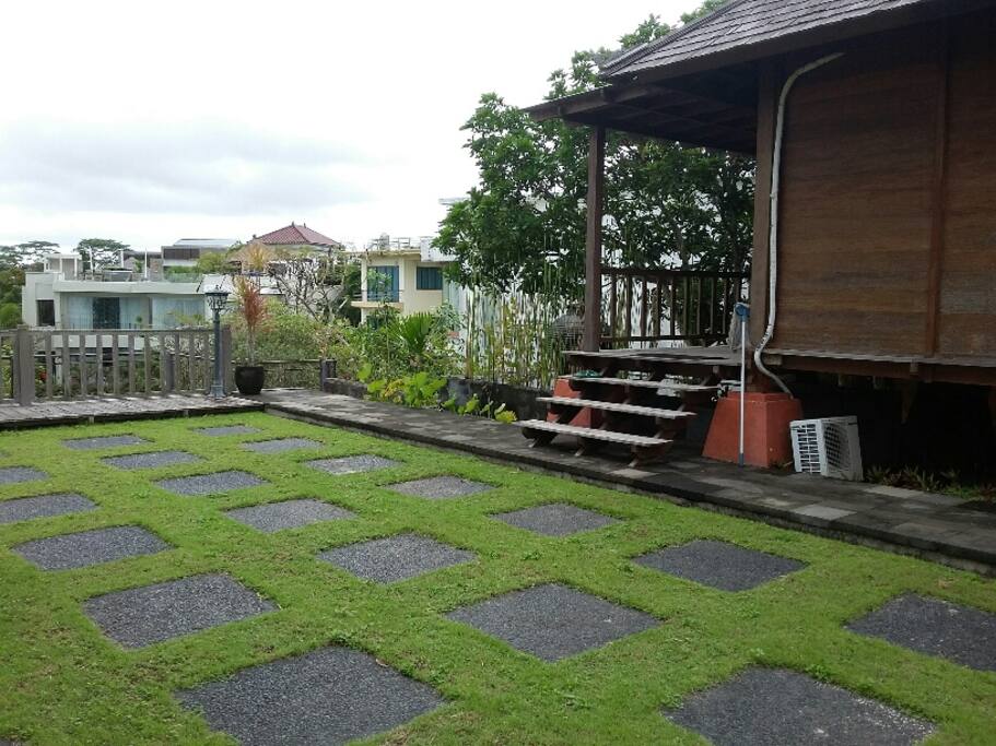 my wooden house 2