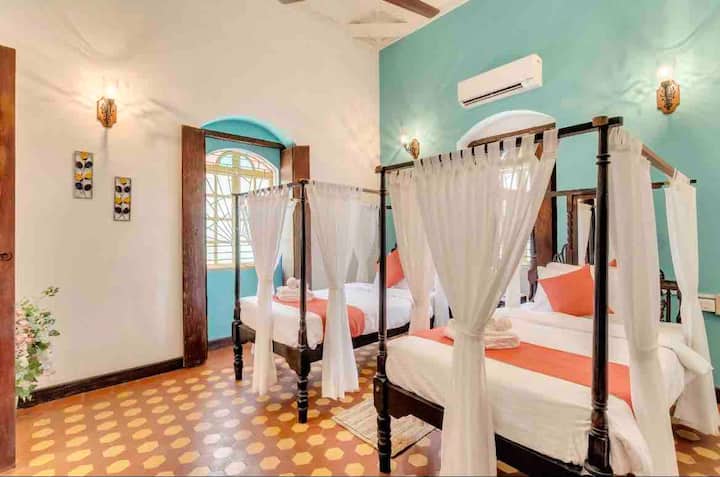 Bedroom 1