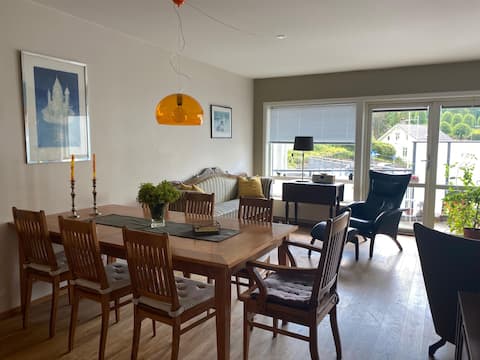 City apartment