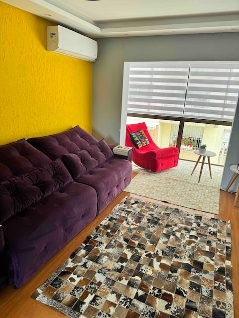 Luxury Apartment!!
Total comfort!