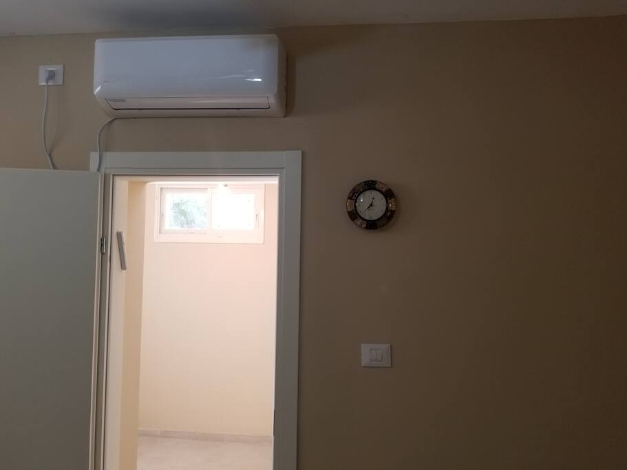 Air Conditioner in each room