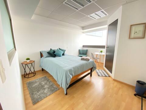 Hab Comfort c/wifi & parking