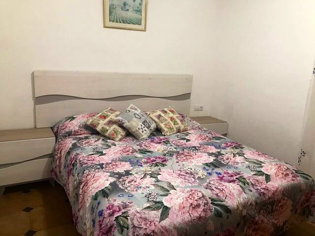 Private room with ocean views