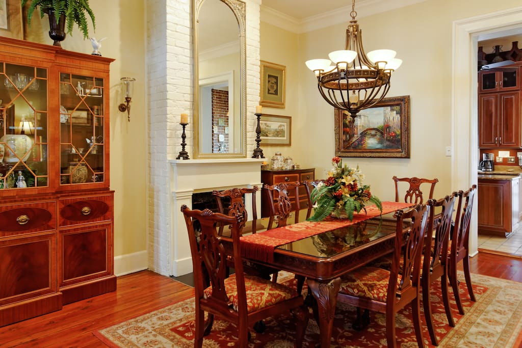 Living/Dining Room