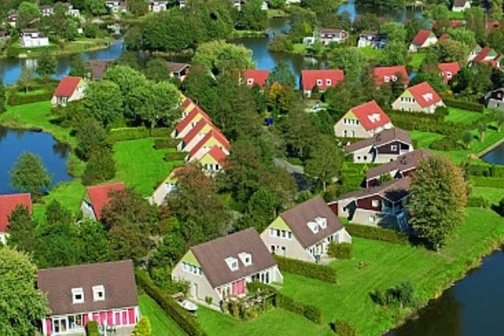 Vakantiehuis in Westerwolde