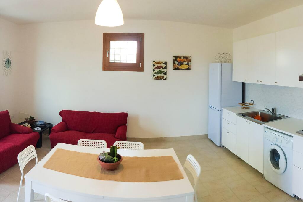 Soggiorno/cucina