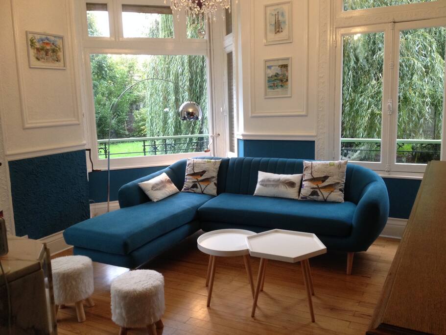 Le salon