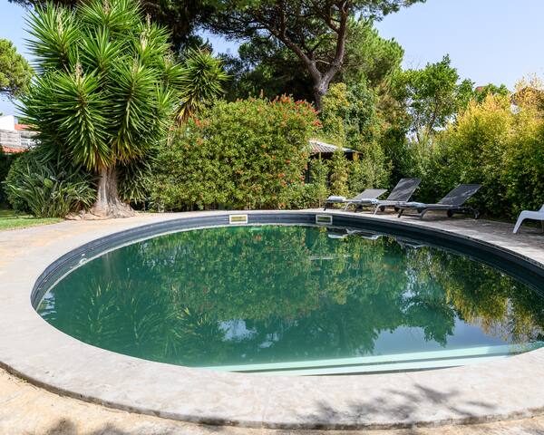 Villa in Cascais up to 18 with private pool gallery image 5