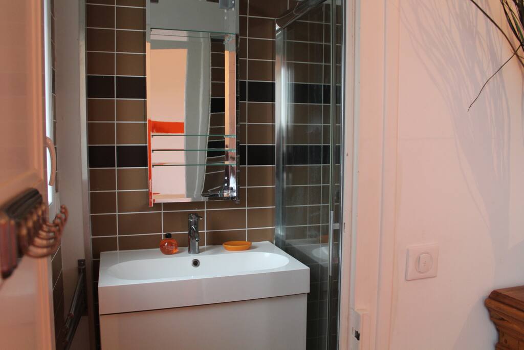 SALLE DE BAIN