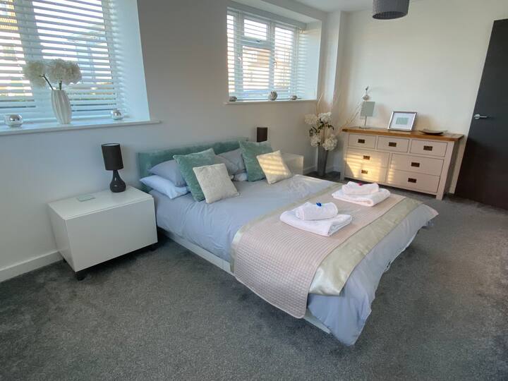 Dormitorio principal