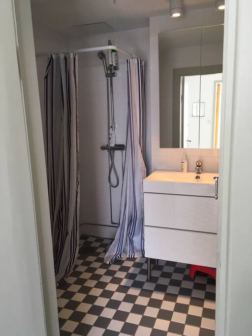 bathroom 1st floor
