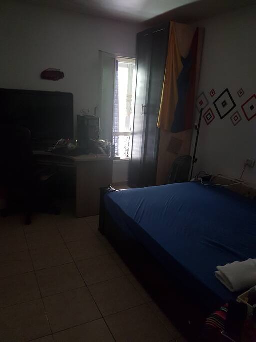 La Habitación de Huéspedes!