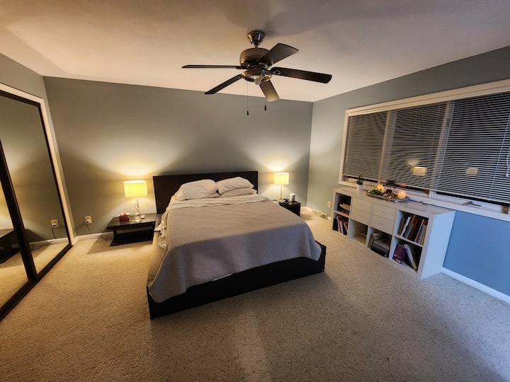 საძინებელი 1