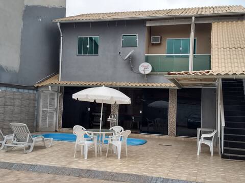 Casa com Piscina  Parque Mambucaba (Perequê)