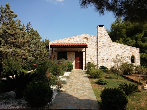 Private Countryside Villa near Athens Airport