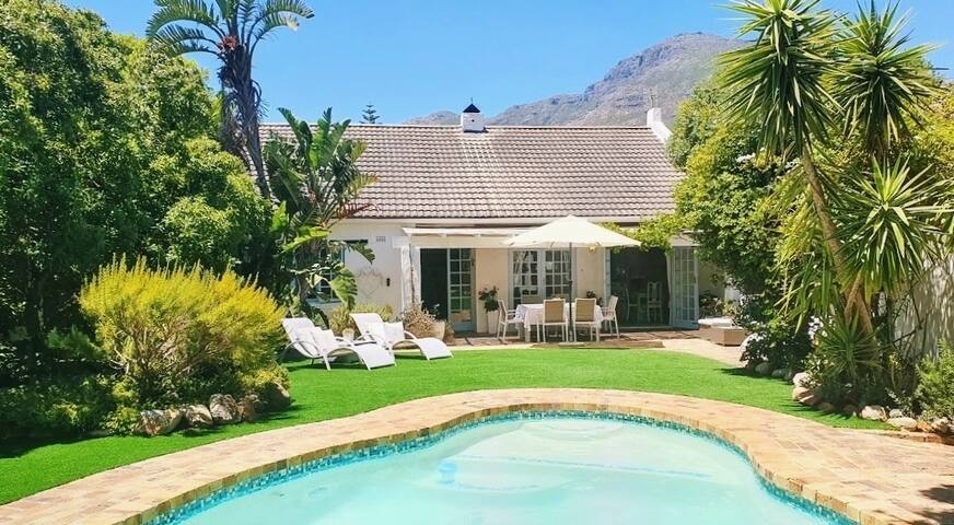 Hout Bay Child-Friendly Beach Cottage gallery image 2