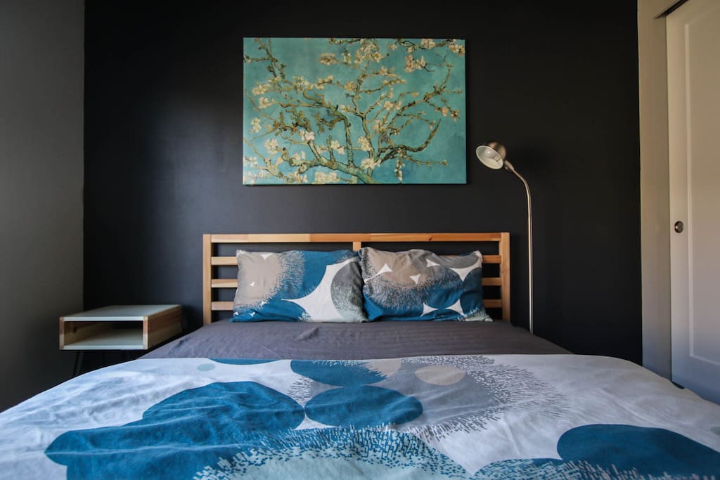 Bedroom ("Art Room")