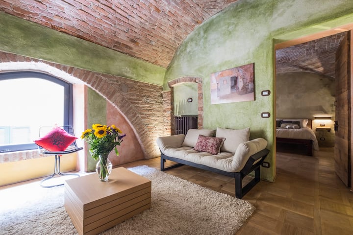 Suite del Giudice in Palazzo d'Assi
