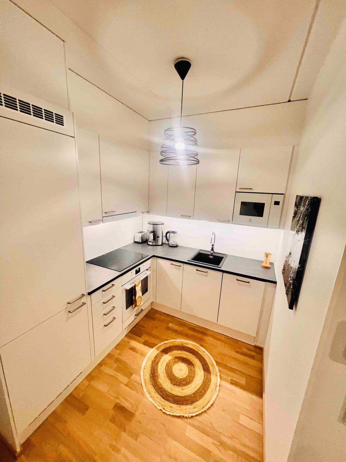2 Room / Central Railway / Free Parking 5