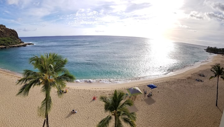 Makaha Beach Front Cabanas - Waianae, HI