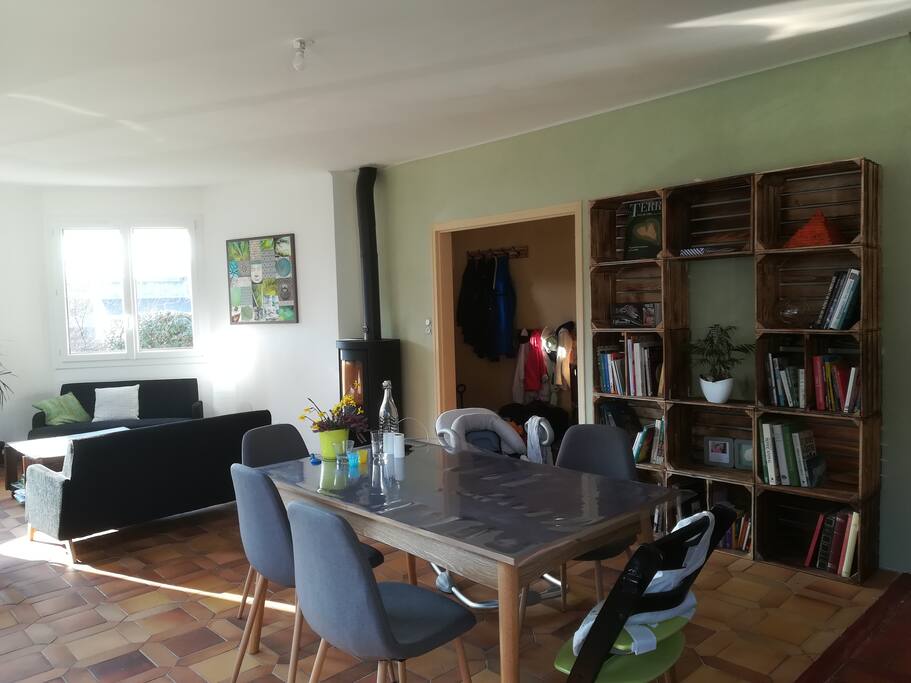 salle à manger / salon