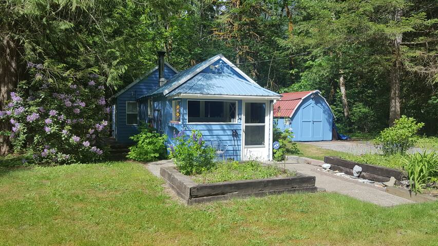 Airbnb Skykomish Ferienwohnungen Unterkunfte Washington