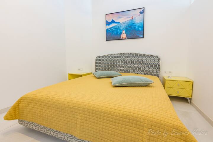 Dormitorio / חדר שינה / Schlafzimmer