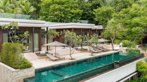 Layan 4 Bedroom Seaview Residence