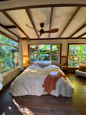 Ananda Eco House – Rainforest Retreat gallery image 5