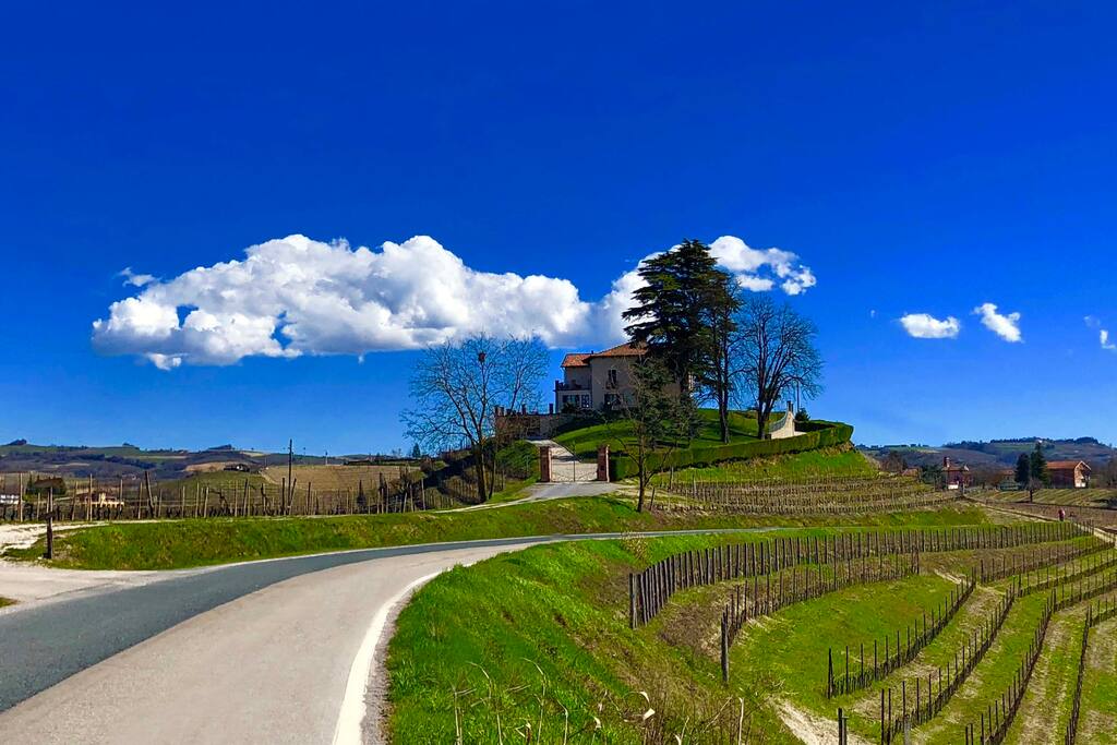 Villa Bricco Paglieri