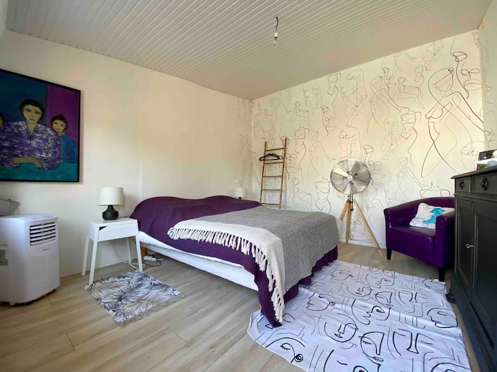 غرفة النوم 3