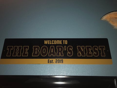 The Boar's Nest Lodge