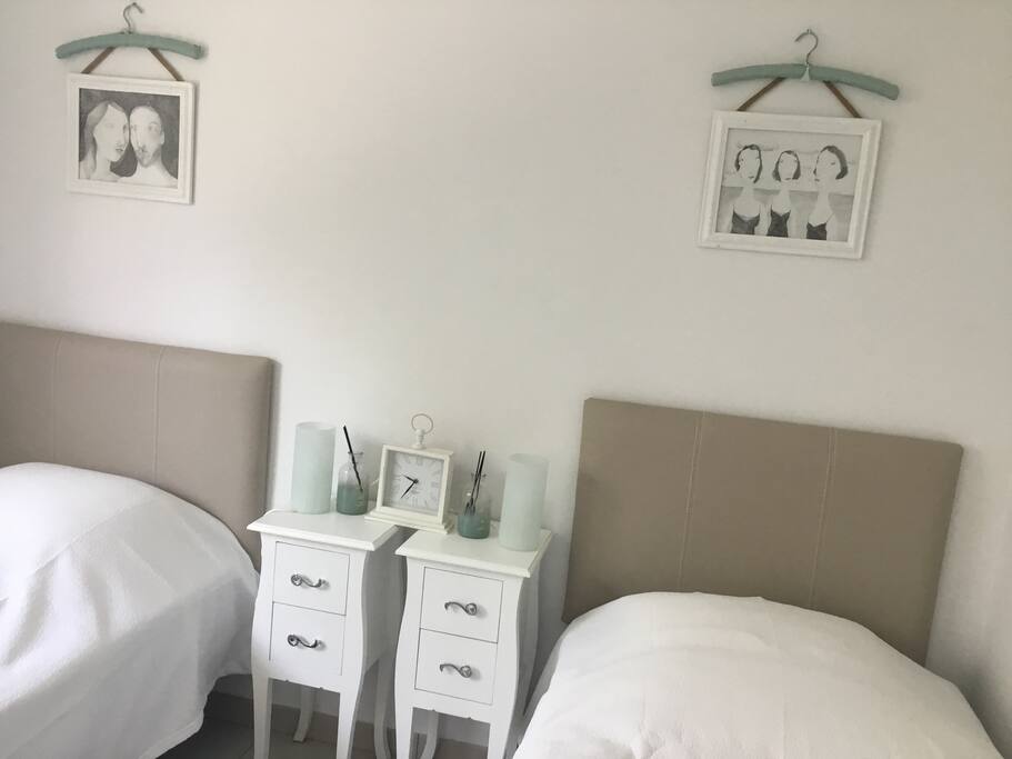 Chambre des invités