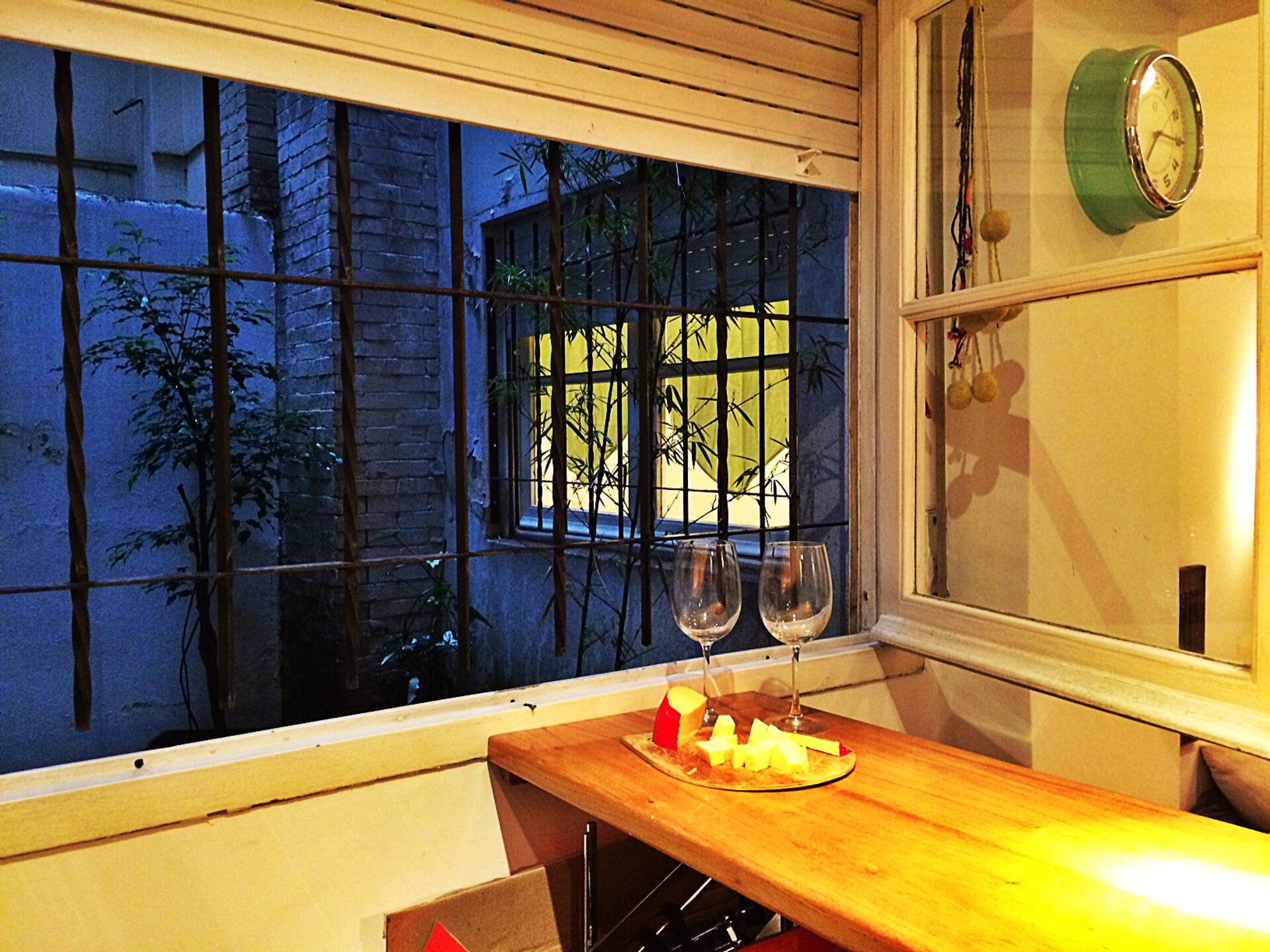 Departamento de 2 ambientes en Palermo