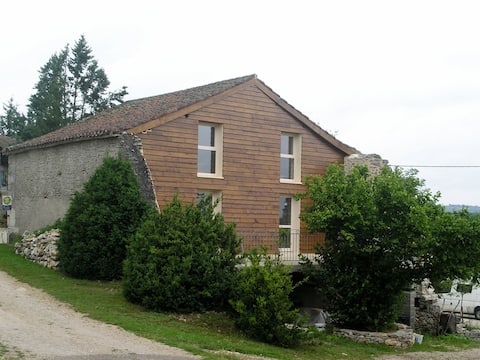 Holiday home near St-Cirq-Lapopie