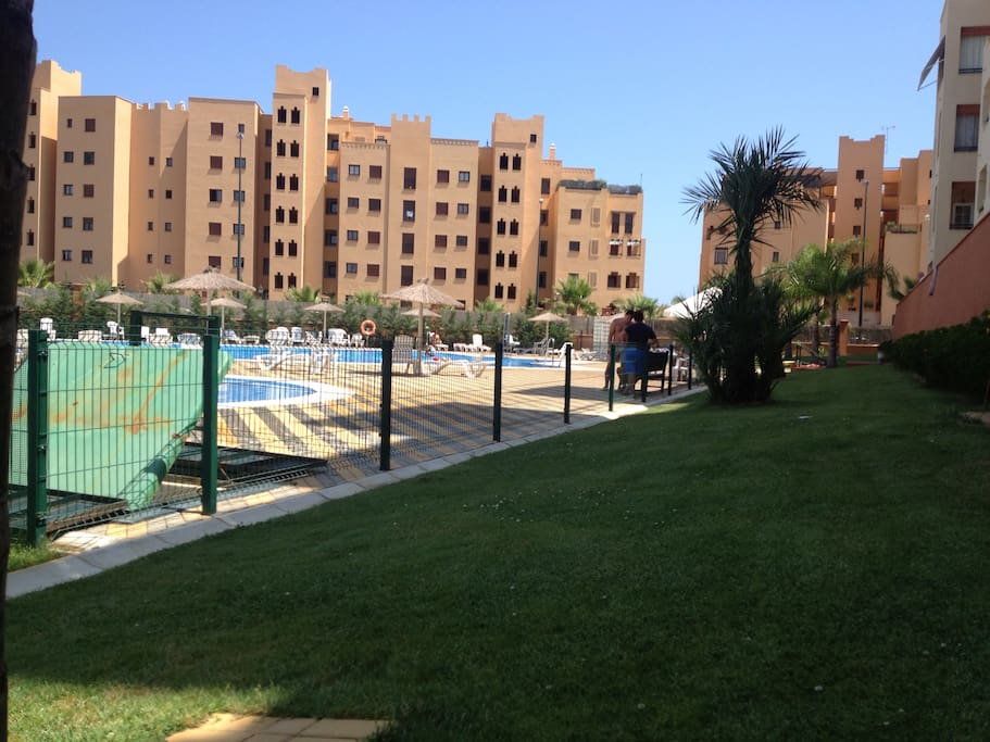 Piscina