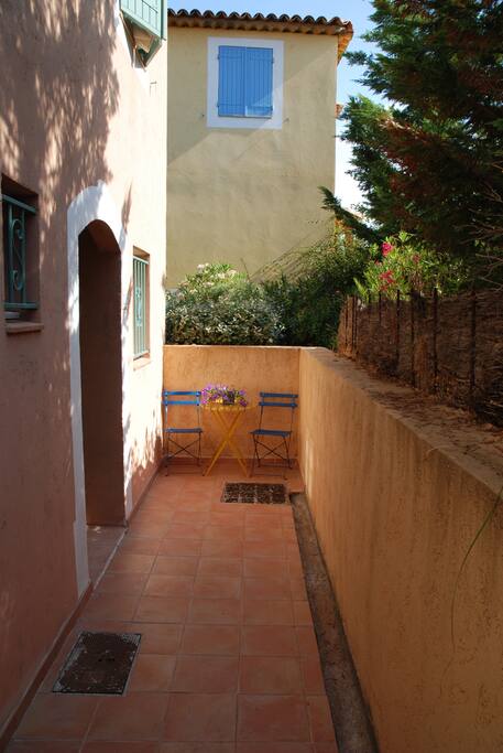 Entrance