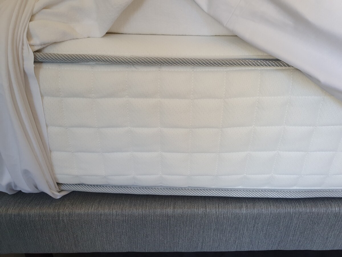 Sehemu ya chumba cha kulala