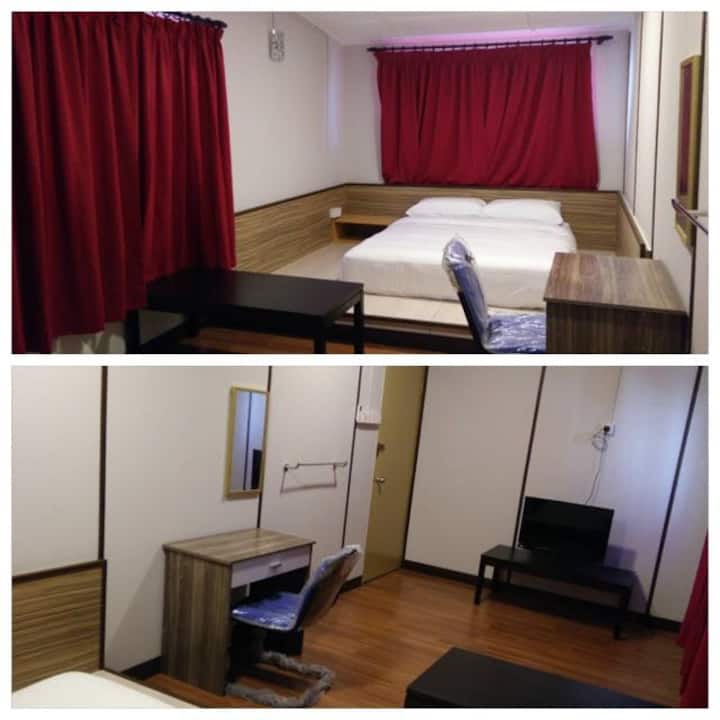 (翔苑民宿）JS&K Homestay (1D)