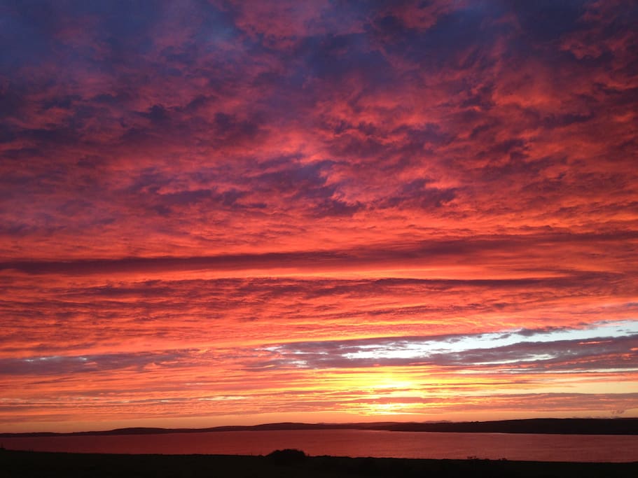 sunsets!