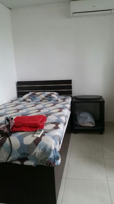 bedroom