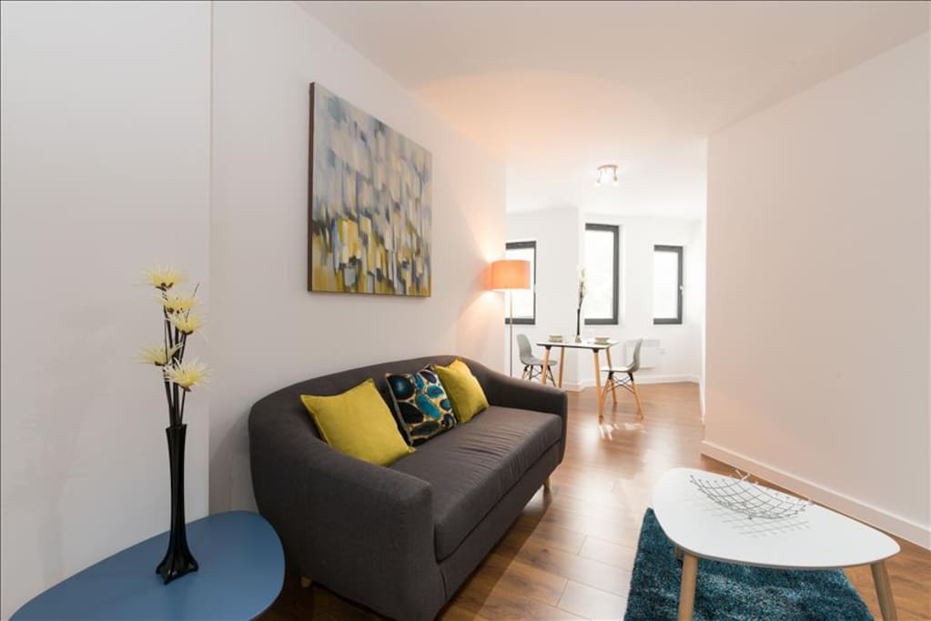 Living/ dining room