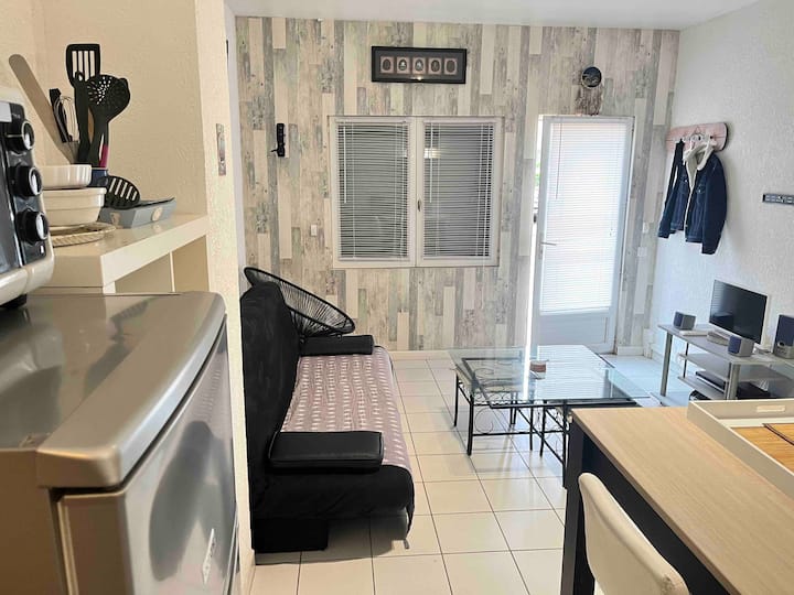 Appartement T2 Au Port De Canet-en-roussillon - Canet-en-Roussillon