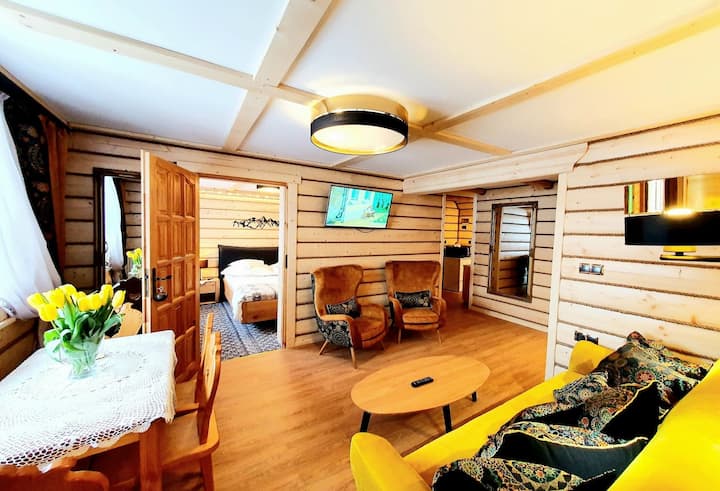 Apartment Sauna & Jacuzzi & Pool Zakopane Tatry - Zakopane