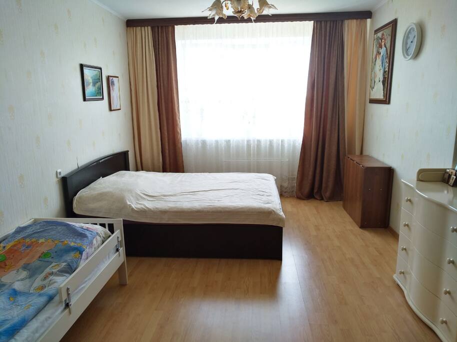 Спальня/bedroom